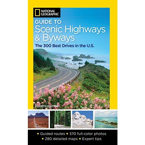 Buy National Geographic BK26210143 Guide To Scenic Highways And Byways -