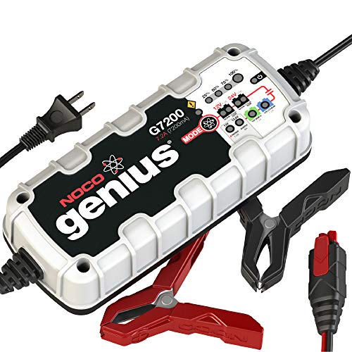 Buy Noco G7200 Genius Battery Charger - Batteries Online|RV Part Shop