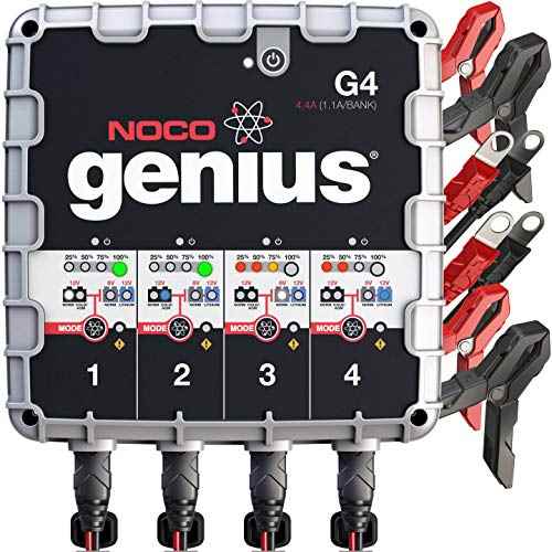 Buy Noco G4 Genius Battery Charger - Batteries Online|RV Part Shop