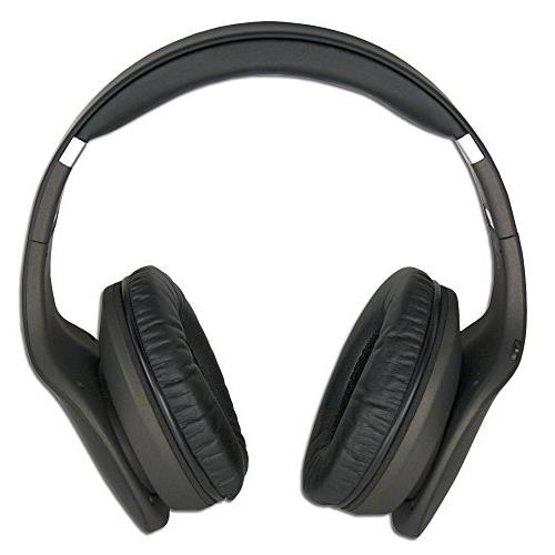 Buy Pace International DN006349 Side Swipe Wireless Bluetooth Headphones -