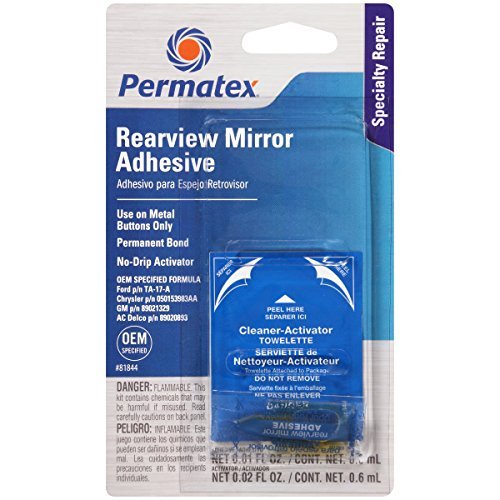 Buy Permatex/Loctite 81844 RR VW MIRROR ADH IT81844 - Glues and Adhesives