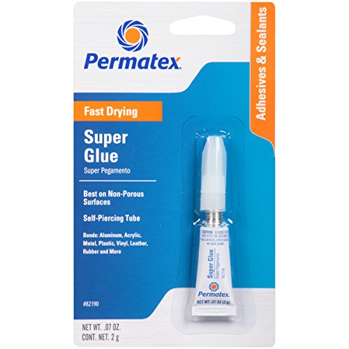 Buy Permatex/Loctite 82190 SUPER GLUE - Glues and Adhesives Online|RV Part