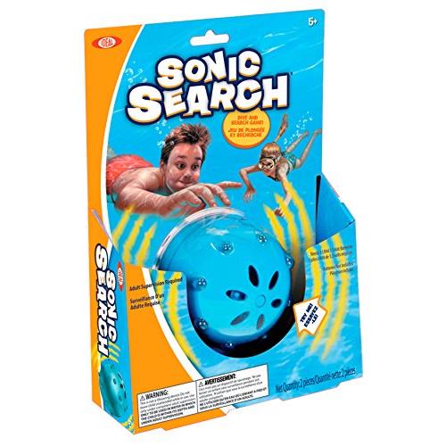Buy Poof-Slinky 8408 Sonic Search Game - Games Toys & Books Online|RV Part