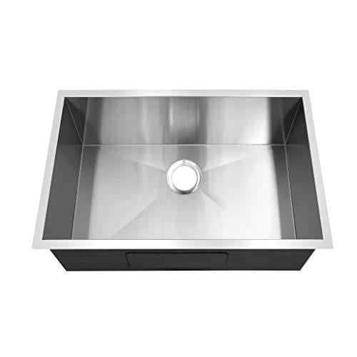 Buy Pure Liberty PLM2716SHZ Stainless Steel Undermount Handcrafted Sink