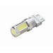 Buy Putco 241156R360 Plasma LED Bulb 1156 Red - Interior Lighting