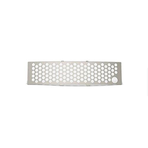 Buy Putco 84182FP Stainless Steel Punch Bumper Insert - Grille Protectors