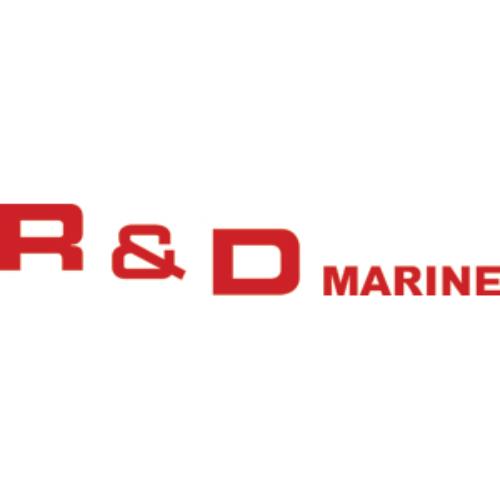 Buy R & D Marine 800-041 Engine Mount w/4" Footprint - 5/8" Stud -
