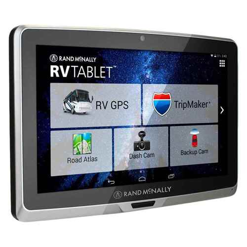 Buy Rand McNally 0528018485 Rand Mcnally RV Tablet 70 - Navigation