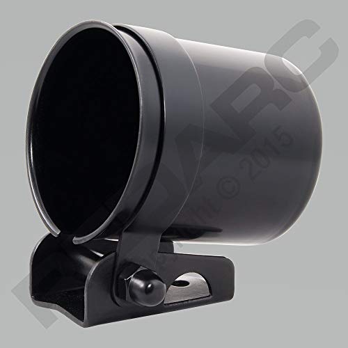 Buy Redarc GHCUP 2" BLACK METAL CUP - Custom Gauges and Accessories