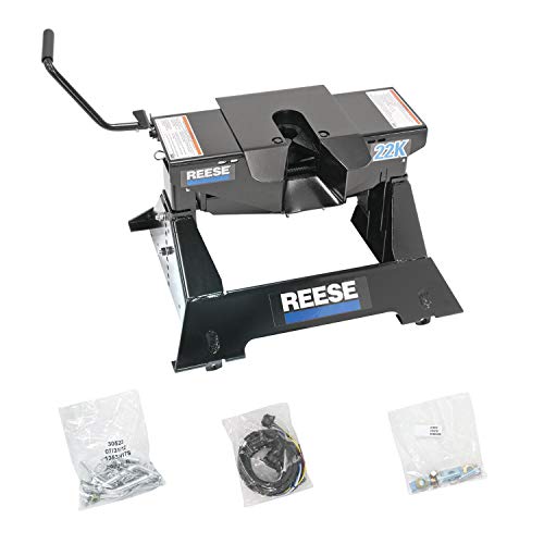 Buy Reese 30033 22K Fifth Wheel Hitch Assembly - Fifth Wheel Hitches