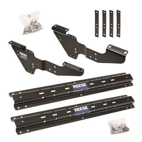 Buy Reese 56007-53 Outboard Fifth Wheel Quick Installation Kit - Fifth