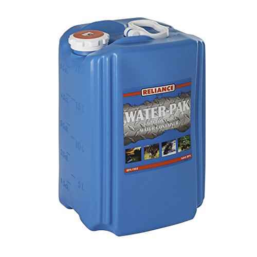 Buy Reliance 971303 Water-Pak Water Carrier - Camping and Lifestyle