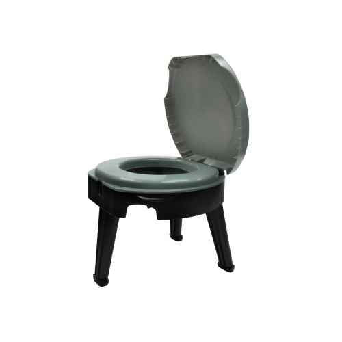 Buy Reliance 982421W Fold-to-Go Collapsible Portable Toilet - Toilets
