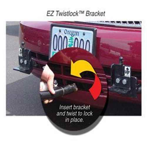 Buy Roadmaster 521878-1 EZ Bracket Kit - Base Plates Online|RV Part Shop