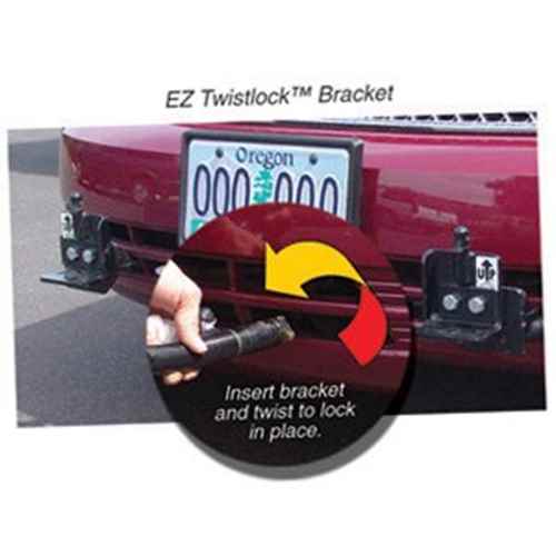 Buy Roadmaster 523118-1 Ez2 Bracket Kit - Base Plates Online|RV Part Shop