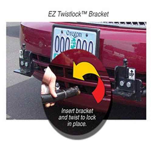 Buy Roadmaster 5244251 EZ Bracket Kit - Base Plates Online|RV Part Shop