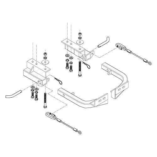 Buy Roadmaster 1155-1 XL Bracket Kit - Base Plates Online|RV Part Shop