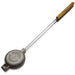 Buy Rome Industries 1805 Rome's Round Pie Iron with Steel and Wood Handles
