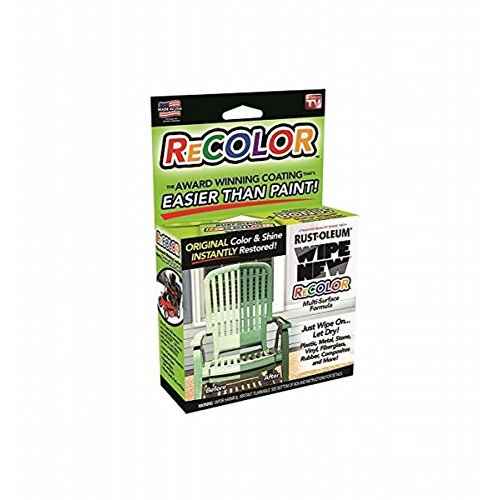 Buy Rust-Oleum RRCAL Wipe New Recolor - Cleaning Supplies Online|RV Part
