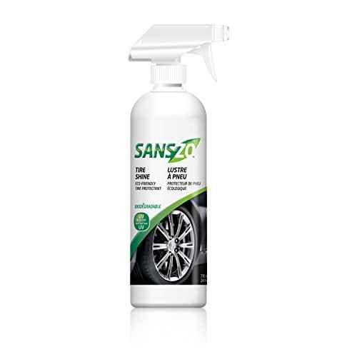 Buy Sans-Zo P008824 TIRE SHINE 24 OZ - Truck Wheels and Tires Online|RV