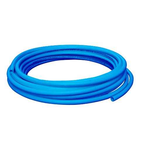 Buy Sea Tech 00B1250 3/8-Inch By 100-Feet Pex Pipe Coil, Blue - Plumbing