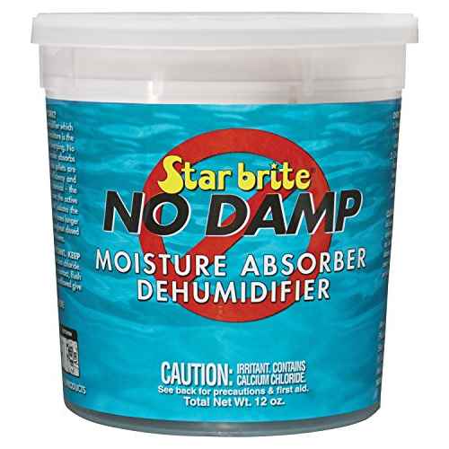 Buy Star Brite 085412 No-Damp Dehumidifier - Pests Mold and Odors