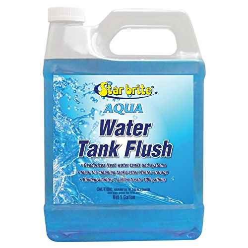 Buy Star Brite 032300 Aqua Water Tank Flush 1 Gal - Sanitation Online|RV