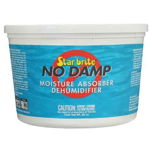 Buy Star Brite 085401 No Damp Dehumidifier Bracket36 Oz - Pests Mold and