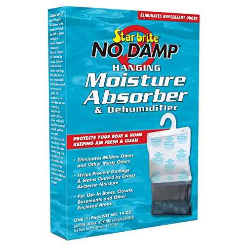Buy Star Brite 085470 No Damp Hanging Dehumidifier 14 Oz - Pests Mold and