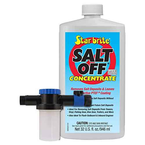 Buy Star Brite 094000 Salt Off Protector Kit - Cleaning Supplies Online|RV