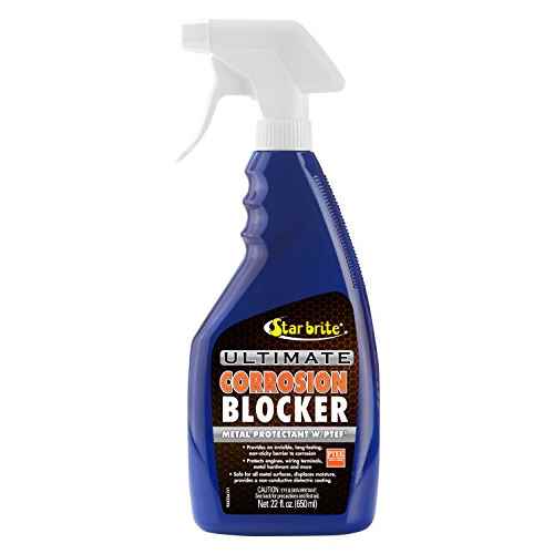 Buy Star Brite 095422 Ultimate Corrosion Blocker 22 Oz - Cleaning Supplies