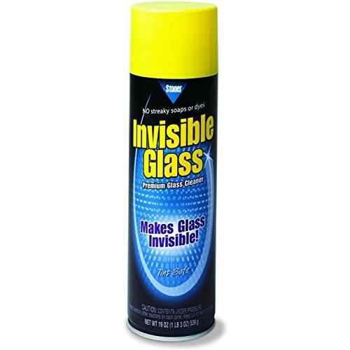 Buy Stoner 91166 INVISIBLE GLASS 19OZ - Cleaning Supplies Online|RV Part