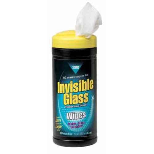 Buy Stoner 90166 INVISIBLE GLASS WIPES 6PK - Cleaning Supplies Online|RV