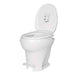 Buy Thetford 31671 Aqua Magic V Foot Flush High Profile White - Toilets