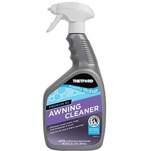Buy Thetford 32822 Ultrafoam Awning Cleaner 32 Oz. - Cleaning Supplies