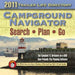 Buy TL Enterprises DCN11 2011 Campground Navigator DVD - Navigation