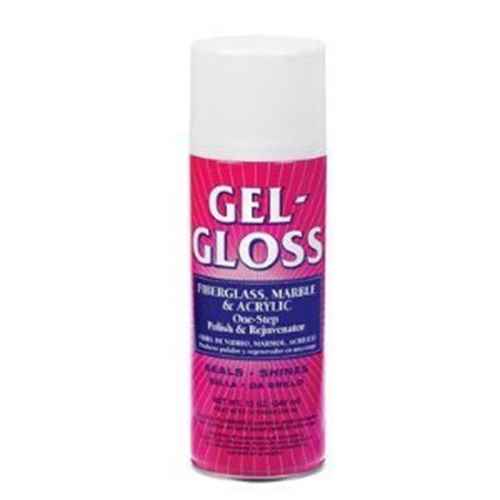 Buy TR Industries GA12 Gel-Gloss Cleaner & Polish 12 Oz. - Cleaning