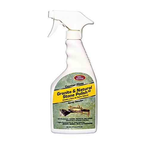 Buy TR Industries CG-24 Counter/Granite Polish - Cleaning Supplies