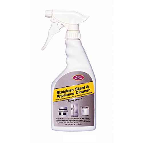 Buy TR Industries AC-24 Stainless Steel/ Appliance Cleaner - Cleaning