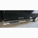 Buy Trail FX 2940415053 4" Oval Straight Nerf Bar Black - Running Boards