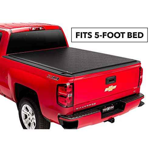 Buy Truxedo 561101 Lo Pro Soft Roll Up Tonneau Cover 02-13 GM Avalanche 5'