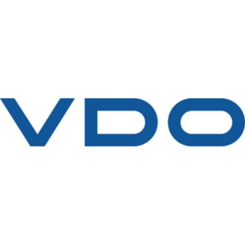 Buy VDO 332-103 Vision Black 12V Voltmeter - Marine Navigation &