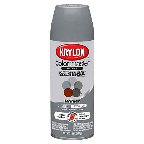 Buy VHT 1318 Krylon Primer Gray - Maintenance and Repair Online|RV Part