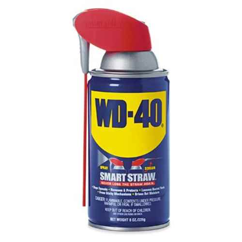 Buy WD-40 490026 WD-40 8OZ. SMART STRAW - Lubricants Online|RV Part Shop