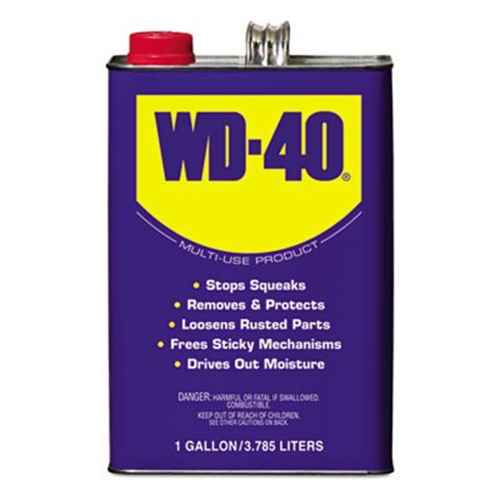 Buy WD-40 490118 WD-40 GALLON - Lubricants Online|RV Part Shop