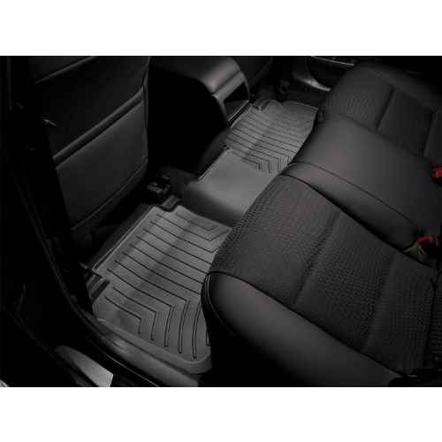 Buy Weathertech 440962 Floor Liner Rear Black - Floor Mats Online|RV Part