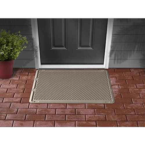 Buy Weathertech ODM1T Outdoor Mat Tan - Camping and Lifestyle Online|RV
