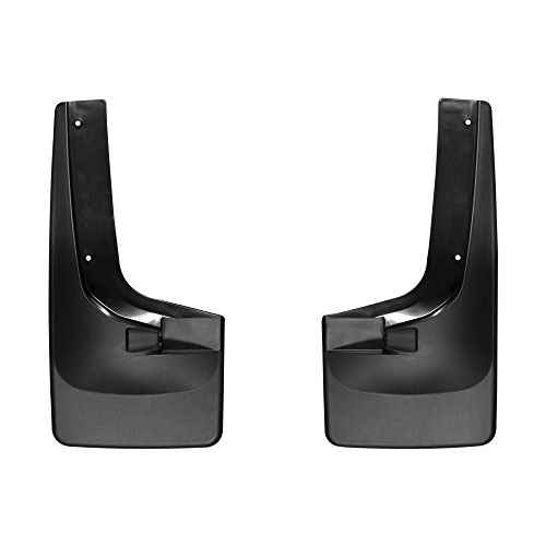 Buy Weathertech 110032 Front Mud Flaps Colorado/Canyon 04+ - Mud Flaps
