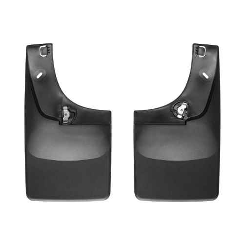 Buy Weathertech 120008 Rear Mud Flaps F250 w/FAC Wflr - Mud Flaps