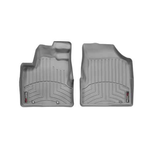 Buy Weathertech 460501 Front Floor Liner Grey Ridgeline - Floor Mats